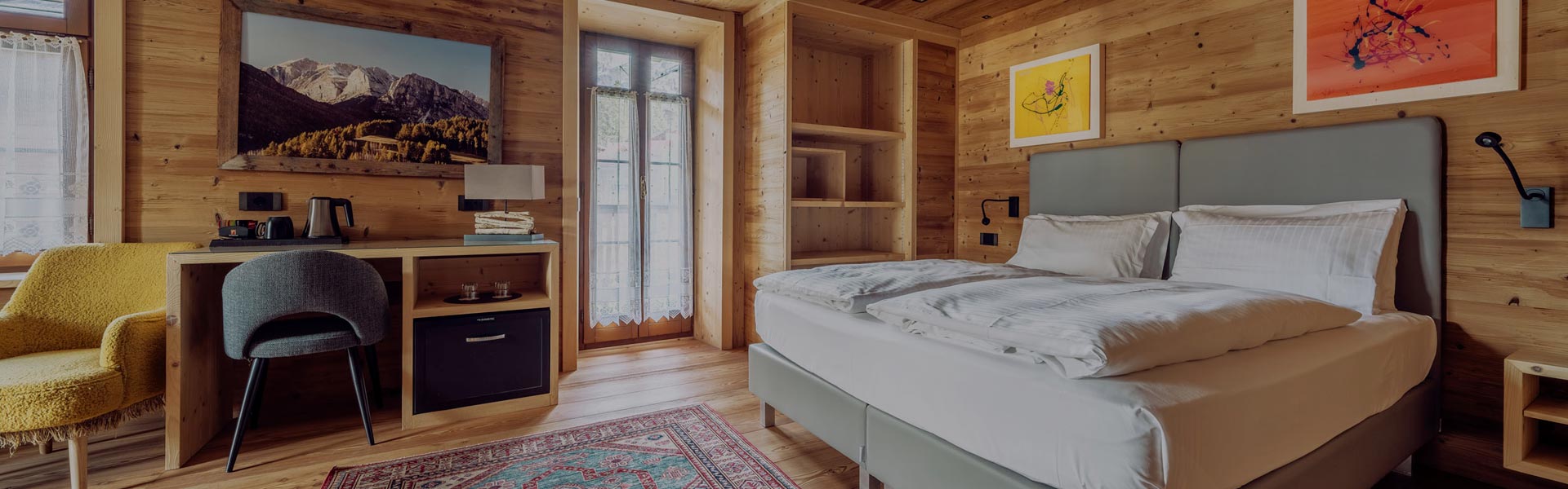 Hotel Villa Alpina
